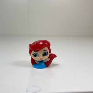 Disney Doorables Series 6 Ariel in Blue Dress